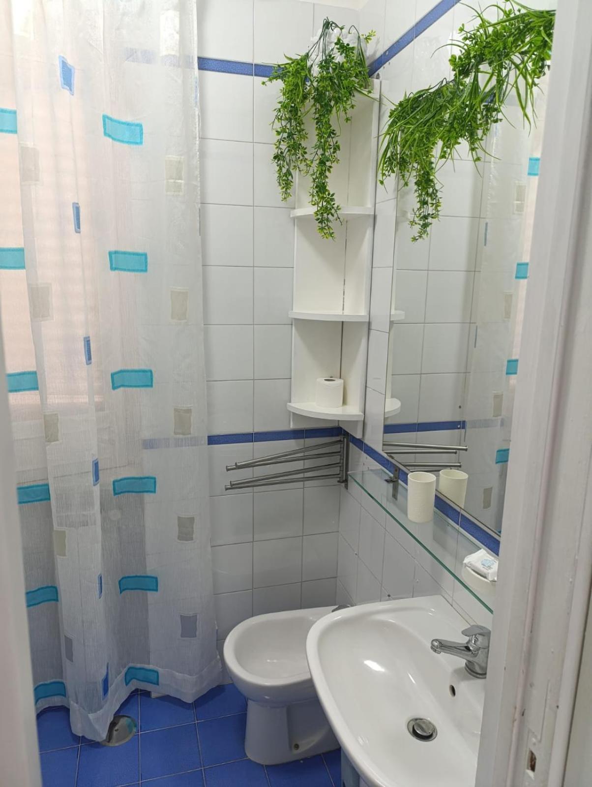 Bed and Breakfast Torre Agada à Agropoli Extérieur photo