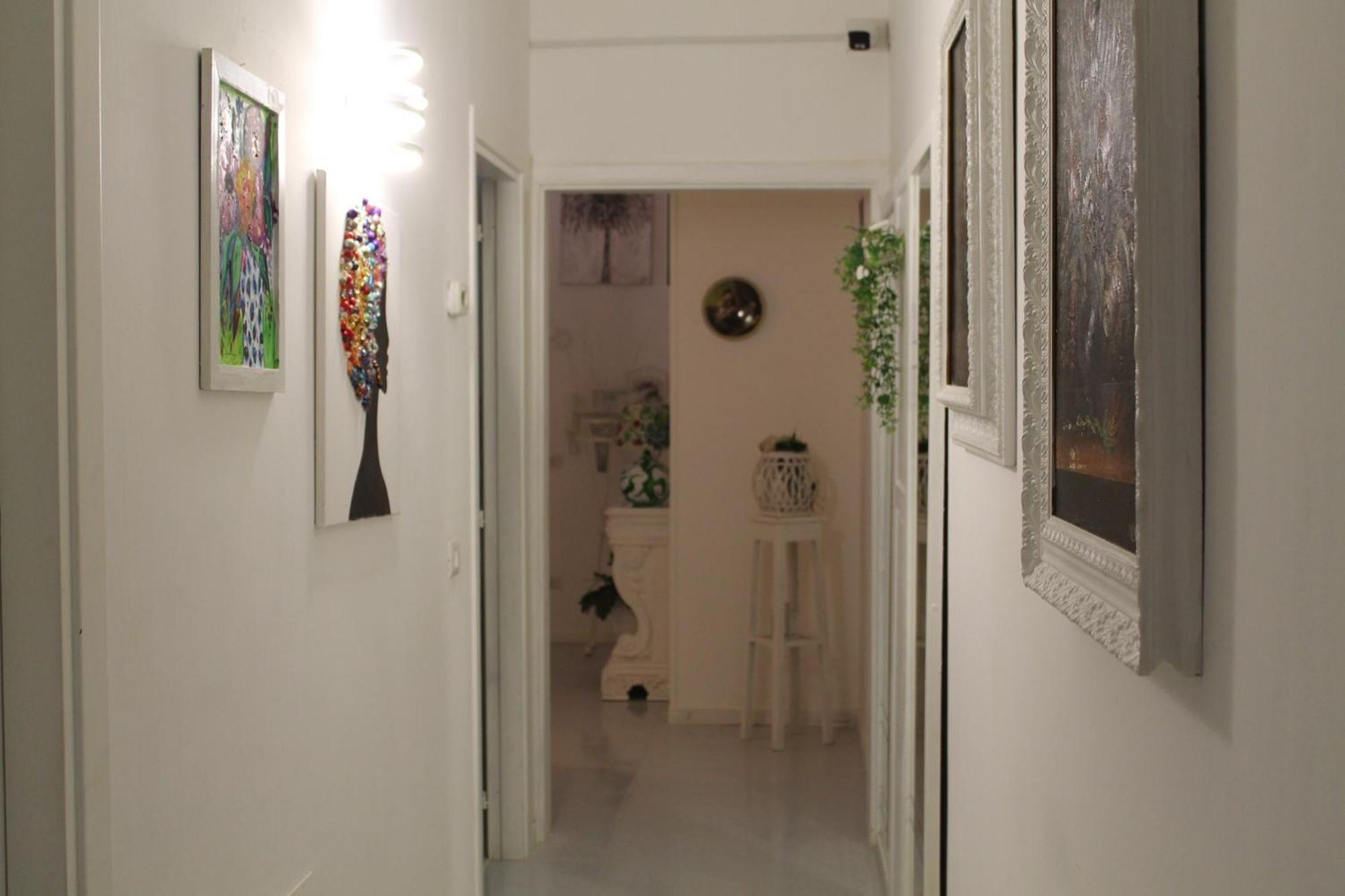 Bed and Breakfast Torre Agada à Agropoli Extérieur photo