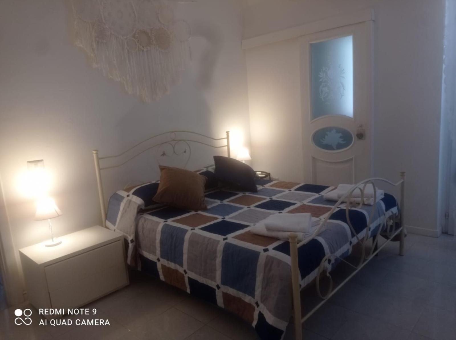 Bed and Breakfast Torre Agada à Agropoli Extérieur photo