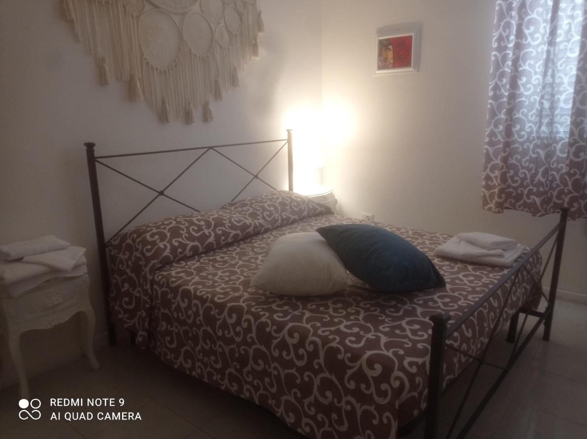 Bed and Breakfast Torre Agada à Agropoli Extérieur photo