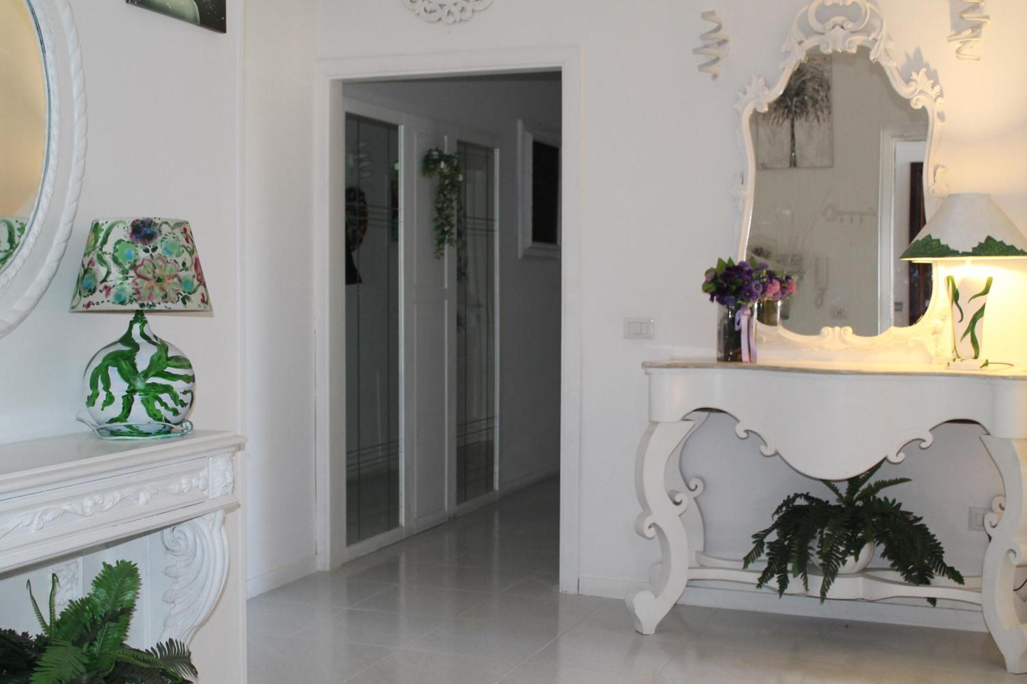 Bed and Breakfast Torre Agada à Agropoli Extérieur photo